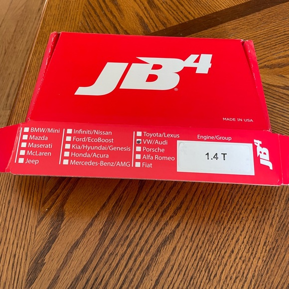 NIB Burger Motorsport JB4 Tuner VW/Audi 1.4T - Picture 3 of 11